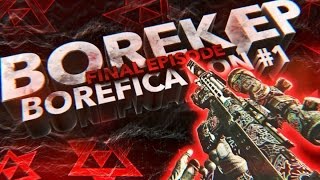 Task Borek: Borefication #1 By: Task Tibt