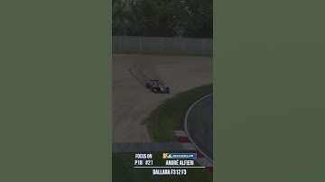 Can you guess this track? Formula C - Dallara F3 Series - Fixed by... | #airacingtvranked em #Twitch