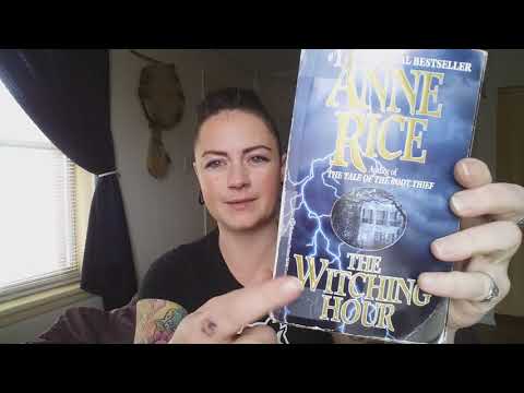 Book Review: The Witching Hour by Anne Rice
