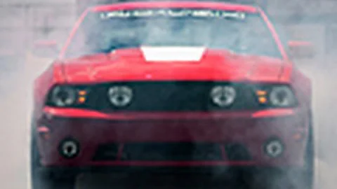 GT500 Killer? - Testing The 2010 Roush Mustang 427R