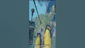 🪂 Hover Pack Fall Glitch: Going Down FAST!