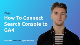 How To Connect Search Console to GA4