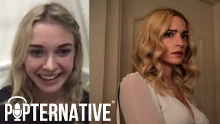 Nikki Roumel credits Brianne Howey for laying the foundation for Young Georgia in Ginny & Georgia Information