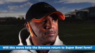 The Coach (The Case of Joe Woods, Denver Broncos)