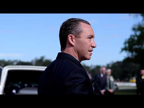 The Final Salute for Tim C. Spell, II | Tuesday, October 12, 2021