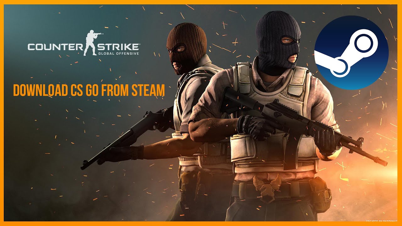 How To Download Cs Go In Your Pc From Steam hindi Tutorial YouTube How to download cs go in your pc from steam hindi tutorial youtube