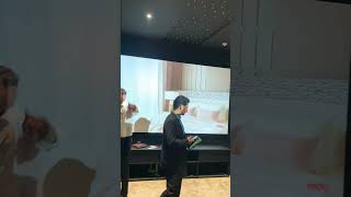 Home Theater Design #pakistan #lahorepakistan #house #architecture