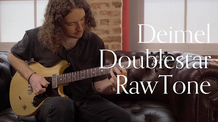 Deimel Doublestar RawTone, Natural | Seth Plemmons