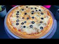 طريقة عمل البيتزا بيتزا بعجينة ذهبية مميزه تنافس جميع المطاعم مع تحضير
الذ صلصة 😍 لا تفوتوا مع هبة نحاس فيديو من يوتيوب