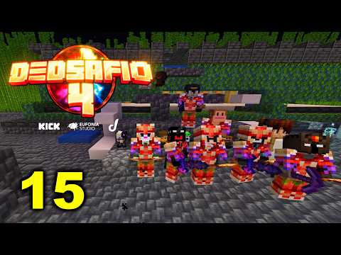THE SERIES GETS MORE UNPLAYABLE EVERY DAY - DEDSAFIO 4 - EP15