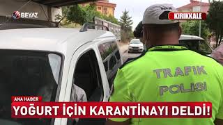 Ne Yaptın Yoğurtçu?