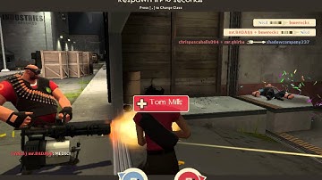 tf2 doublecross spy gameplay