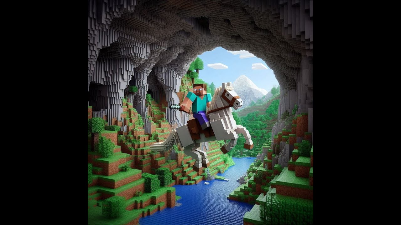 MINECRAFT - Showing Ginger Where To Build - YouTube