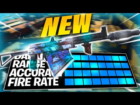The *NEW* UGR Best Loadout (Best Rebirth Island Loadout)