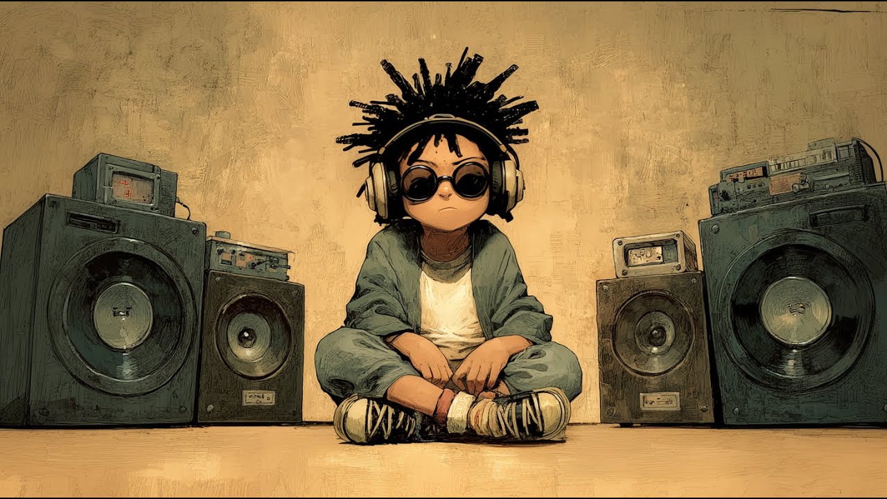 90s Boom Bap Vibes – 1 Hour Hip Hop Instrumental Mix 33 [NO COPYRIGHT]