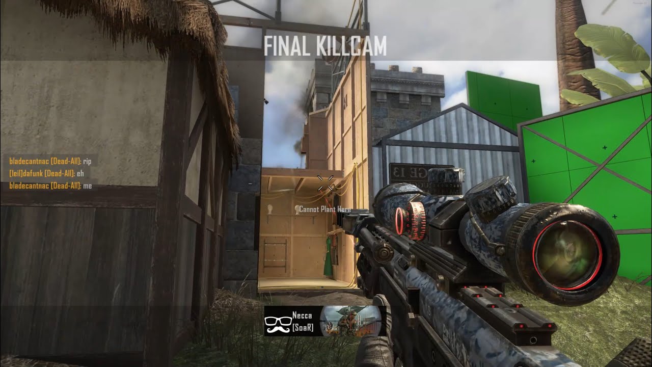 I Trickshotted on Black Ops 2 in 2025..