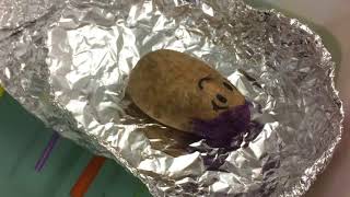 The Potato Olympics