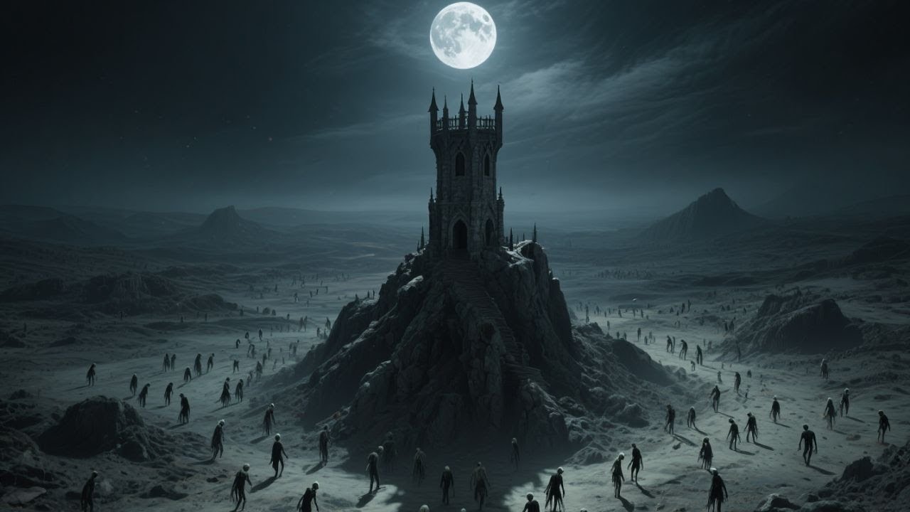 The Dead Plain— Shadowvale Ambience (Dark Fantasy Sleep/Study)