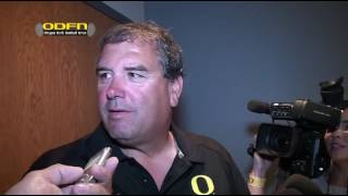 POST GAME: Brady Hoke Talks Loss to Nebraska