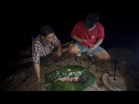 NAKAKATAKOT SA BUNDOK!