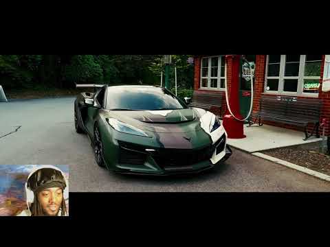 YOUNG DOLPH INSPIRED ZR1 CRAZY DRIVE TAIL OF THE DRAGON 
