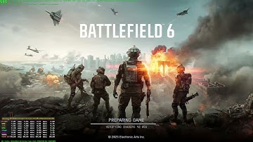 How to uncap FPS On Battlefield 6 (DICE PLEASE FIX THIS)