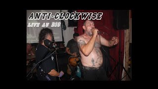 ANTI-CLOCKWISE , live au B16 , 26/10/2022 (French Punk/HardCore)