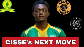 CISSE TRANSFERS | GOLDEN ARROWS