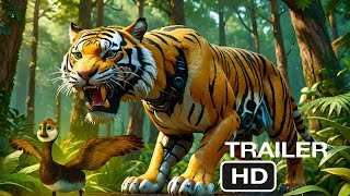 The Wild Robot - Part 2 || HINDI Official Teaser (2025) || HINDI PREVIEW