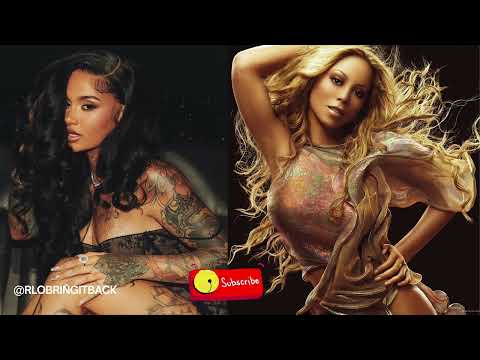 Folded vs We Belong Together (DJ R-LO Mashup Official)