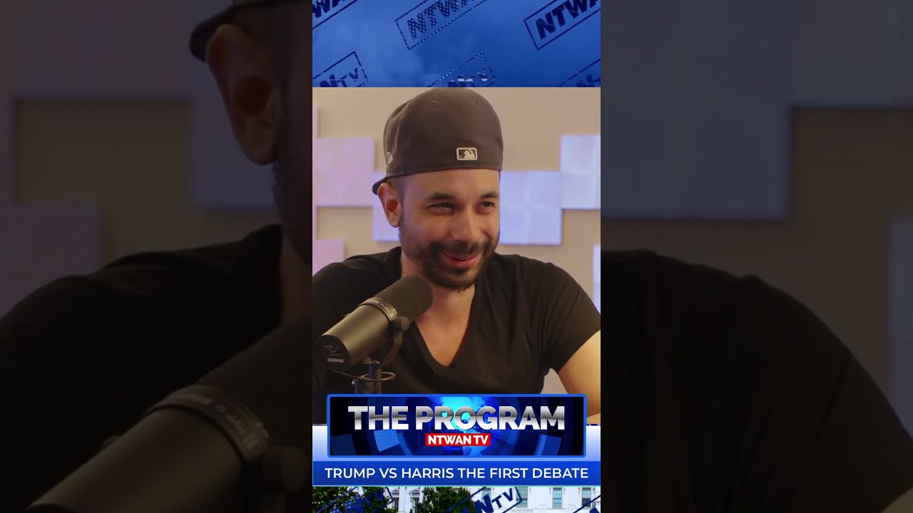 Kamala's Passion Is Small Businesses | The Program | Election Time