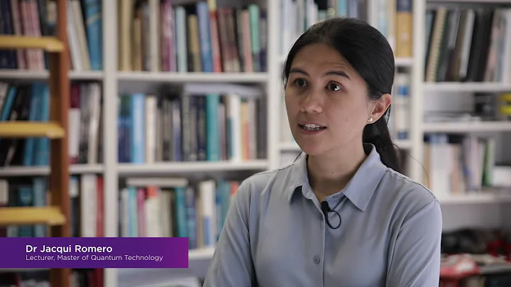 Study Quantum Technology at UQ