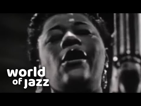 Ella Fitzgerald ? Lullaby of Birdland - 25 August 1958 ? World of Jazz