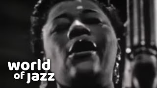 Miniatura de vídeo de "Ella Fitzgerald – Lullaby of Birdland - 25 August 1958 • World of Jazz"