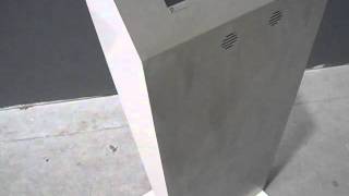 Multimedia kiosk Dink