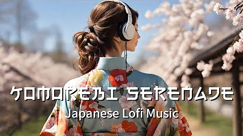 Komorebi Serenade: Japanese Lofi Music