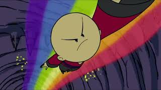 Race across the Valley of Death || Xiaolin Showdown