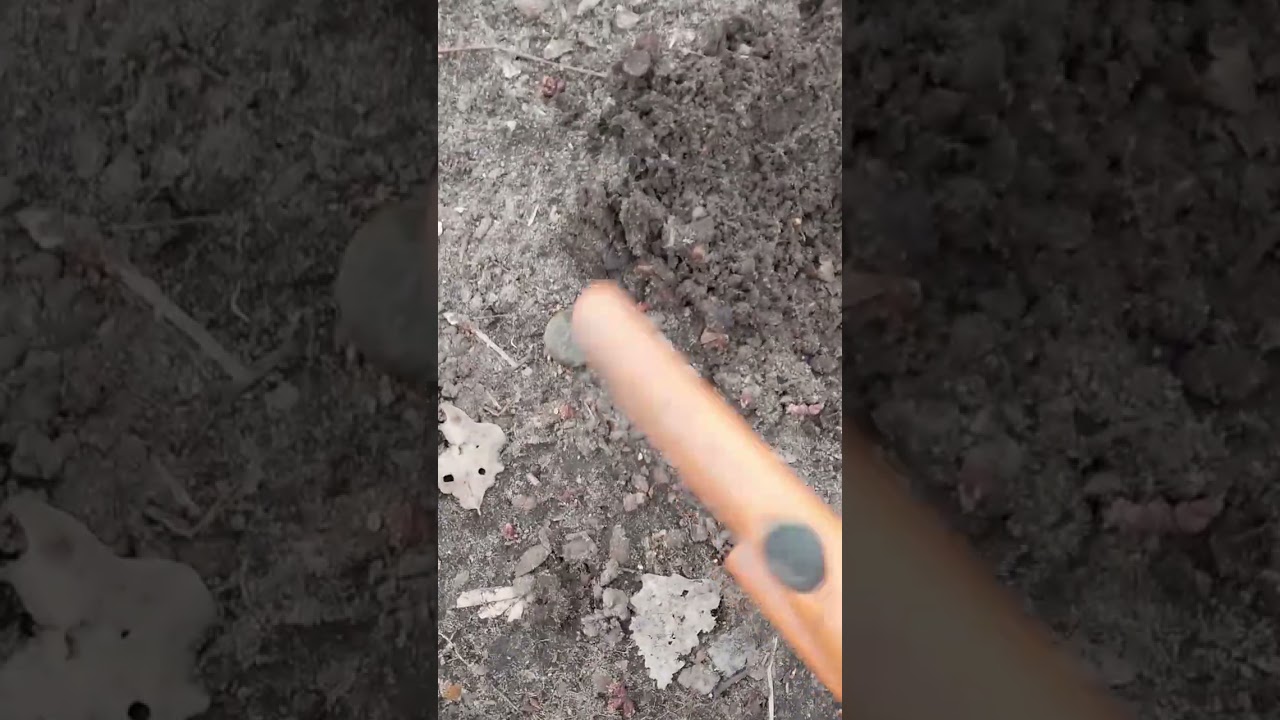 Straight Up Metal Detecting : "1st Hole " : 2023