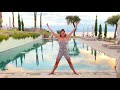 8 MIN ABS for a Strong Core with Stomach Vacuum Finisher | Bodyweight | No Equipment
