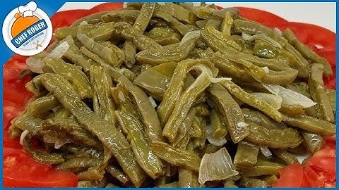 El secreto para cocer nopales sin baba