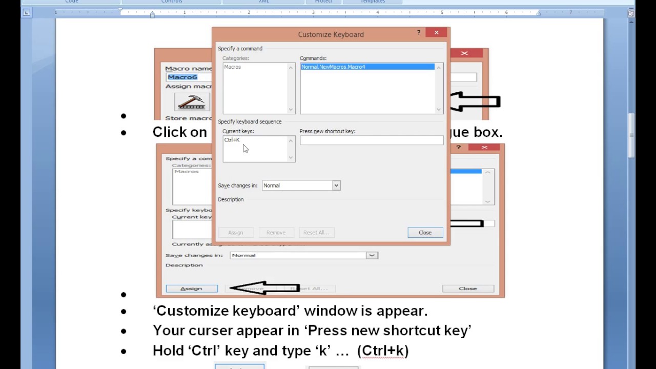 How to print current page only one command youtube