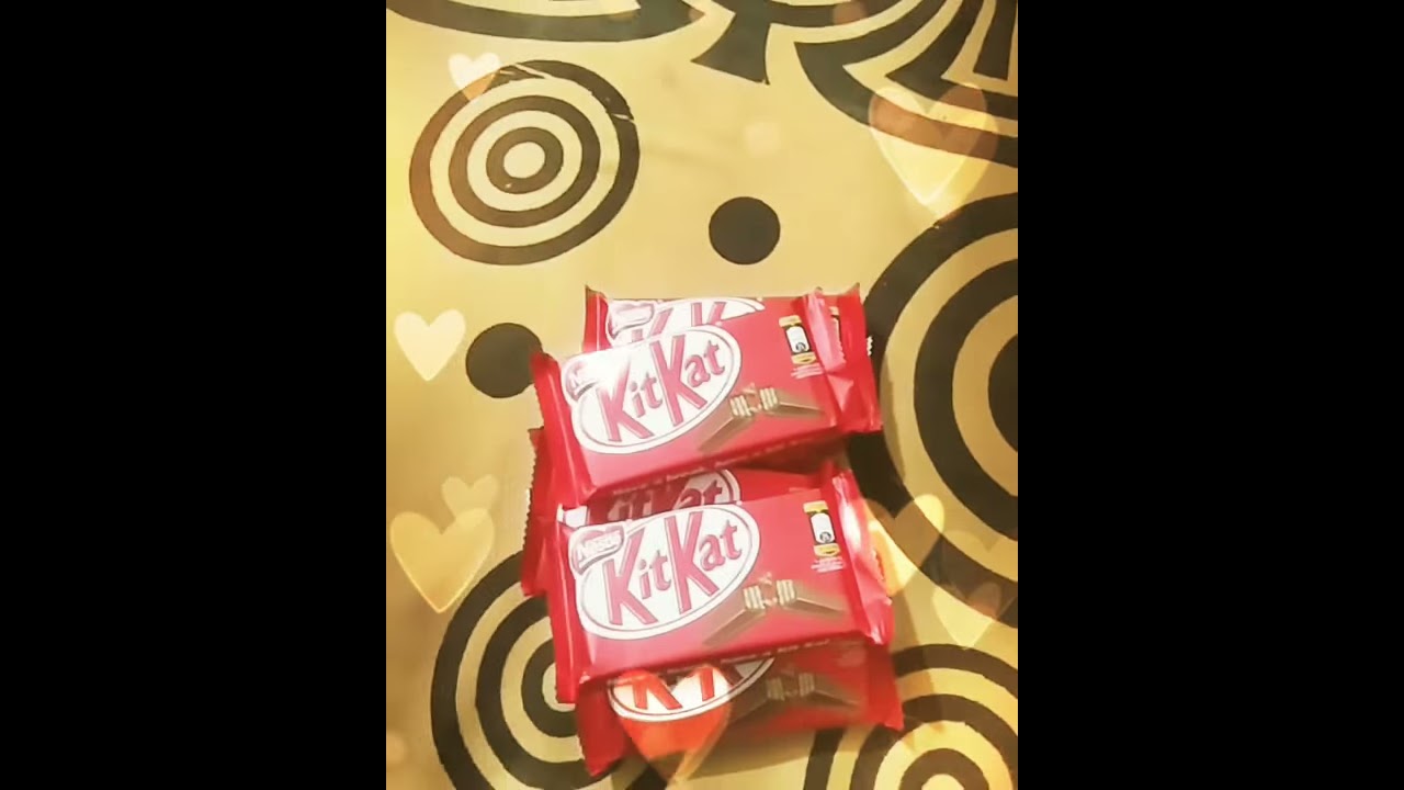 Kitkat Lover 🍫🍫
