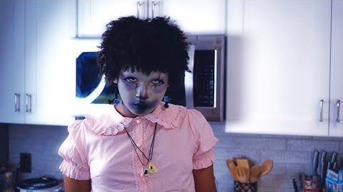 Crawly Bug - Maneater (Official Music Video)