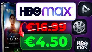 Famous HBO Max günstig bekommen 2026 – Der beste Trick um Streaming Abos billig zu kaufen | Tutorial & Test Net Worth