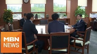 [경남] 취임 한 달 김경수 경남지사 "애달픈 삶 해결이 우선"