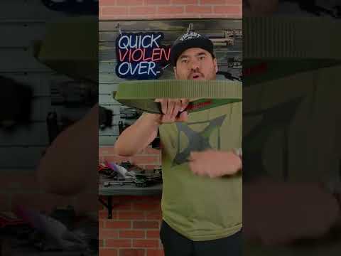 Monday Minute | Nexbelt Titan EDC Belt
