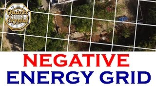 Negative Energy Grid Lines In Living and Work Areas & How to Locate Them L Rods Dowsing