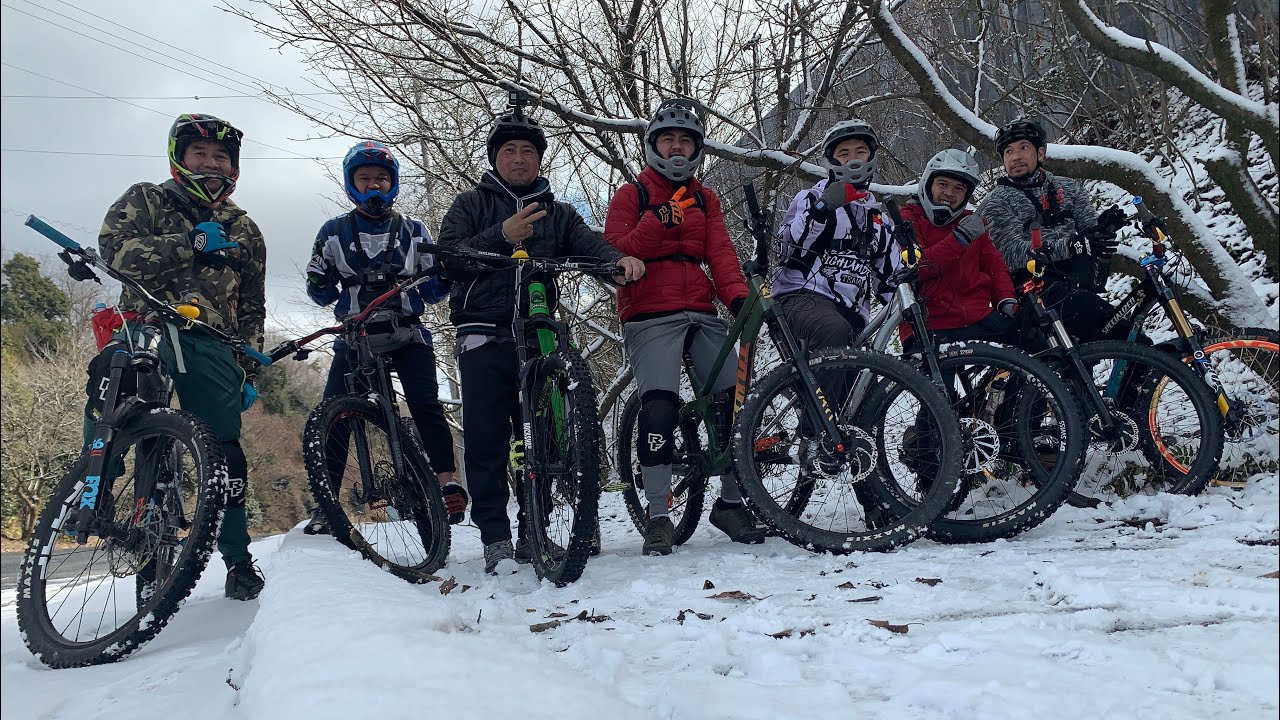 Duck Riders Ep.2 : SNOW - YouTube