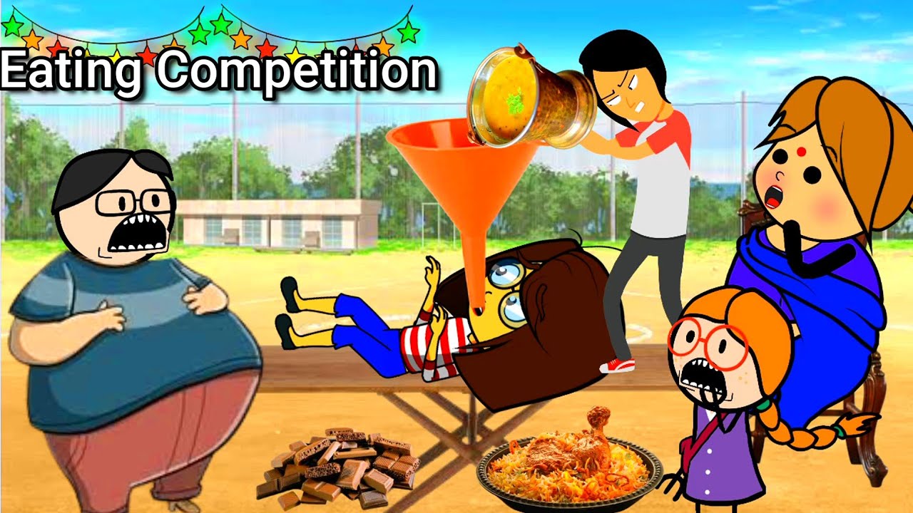 🤣 கருவாட்டு குழம்பை குடி முதல் பரிசை அடி 🏆🏆🏆 part 1 