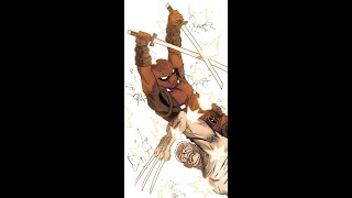 Deadpool vs Old Man Logan - Episode 04 (MARVEL comic dub series)